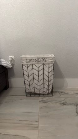 Laundry Hamper