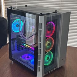 Ryzen 9 3900X / RTX 2080 Gaming PC – 64GB RAM, 850W Gold PSU, 240mm AIO – High-End Build