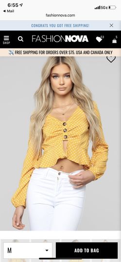 Fashion nova