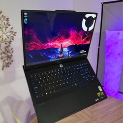 New! Nvidia RTX 5060 • Lenovo Legion Pro 5 Gaming Laptop • 16" 2.5K OLED • AMD Ryzen 7 • RAM 32GB