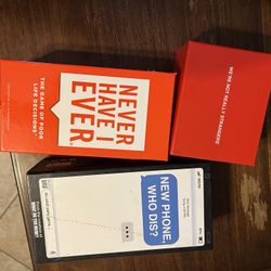 Card Games, Board Games