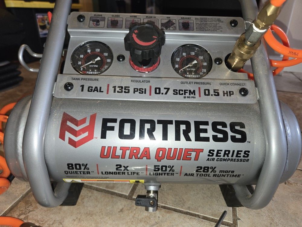 Air Compressor 