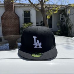 New Era Los Angeles Dodgers 59FIFTY Fitted Hat