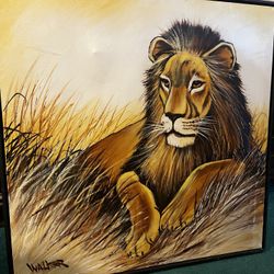 Wooden Frame Painting 
