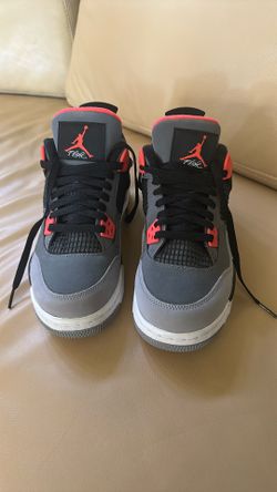 Jordan 4 Authentic