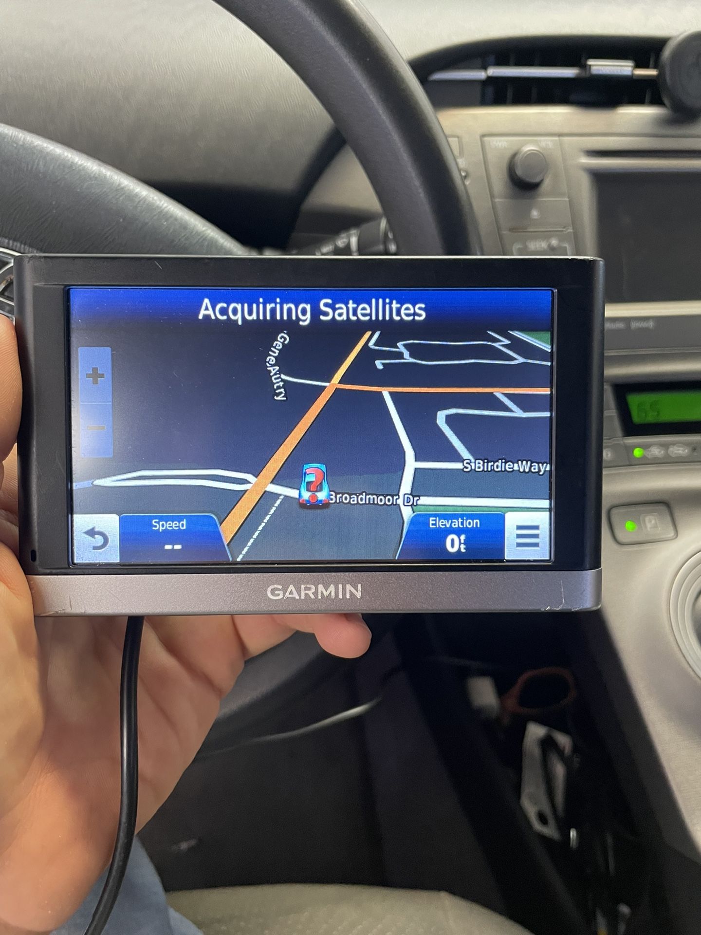 Garmin nuvi 2597 GPS