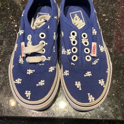 Dodger Vans For Kids