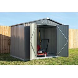 Brand New Shed 8x6