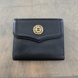Givenchy Leather Compact Wallet