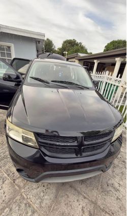 2012 Dodge Journey