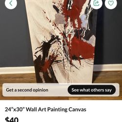Canvas Wall Art 