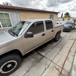 2005 Chevrolet Colorado