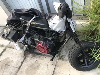 Coleman mini bike 420cc new arrivals