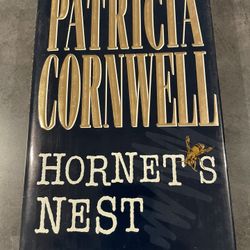 Hornets Nest By Patricia Cornwall