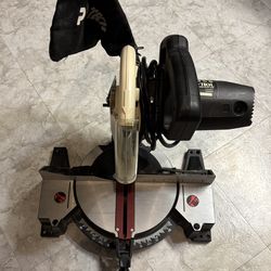 PRO-TECH 10” Compound Miter Saw