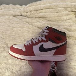 Jordan 1 High Lost And Found