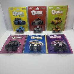 Mini GT Qube Carz Set