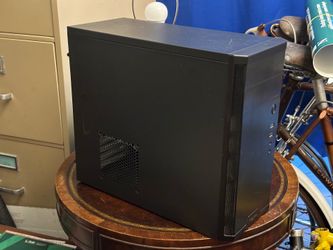 Fractal Design Core 1100 Micro ATX Computer Case Tower