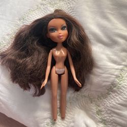 Bratz Nude Doll 