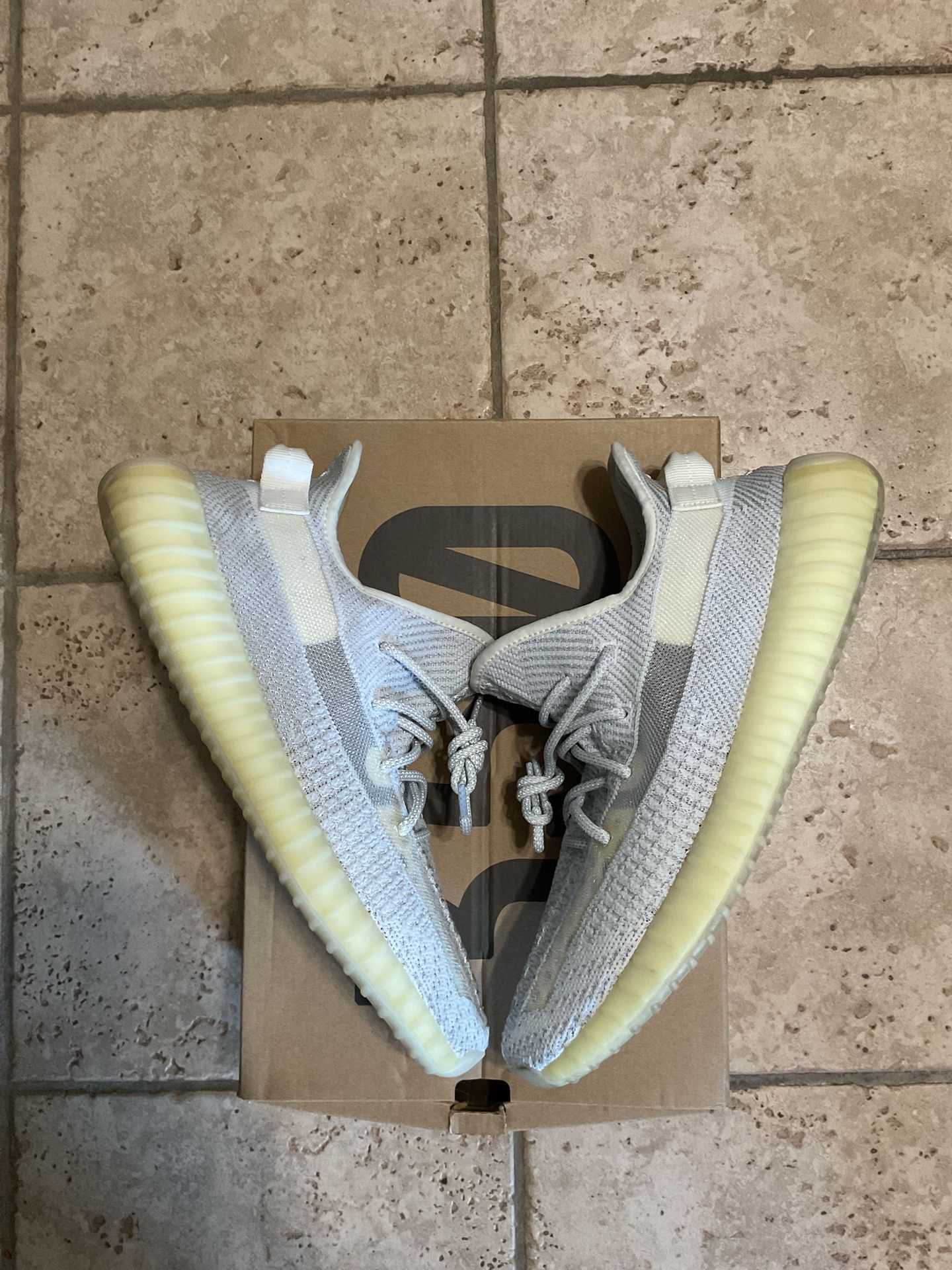 Adidas Yeezy 350 V2 Static Reflective Men’s Size 13