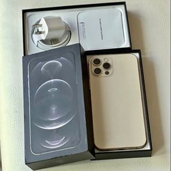 Apple iPhone 12 Pro Unlocked 5G 