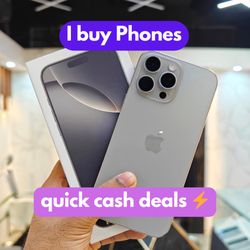 iPhone 16 Pro Max All Conditions Available 