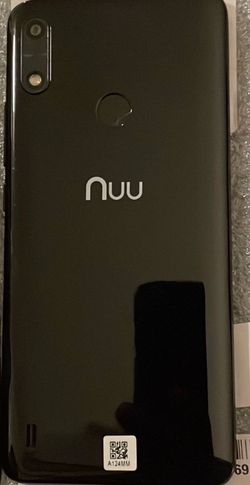The Nuu X6 Plus (Unlocked)