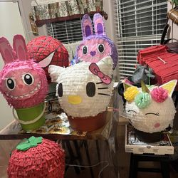 Piñatas Artesanales Echas A Mano