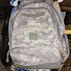 Heavy Duty Military Backpack - Excellent!