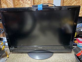 Toshiba Flat-Screen Television – Approx. 40–42 Inch
