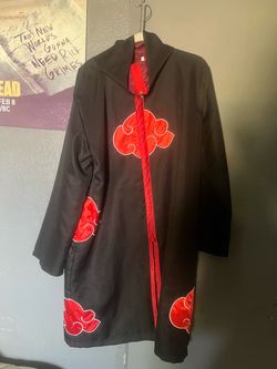 Naruto, The Akatsuki Robe, Size XL