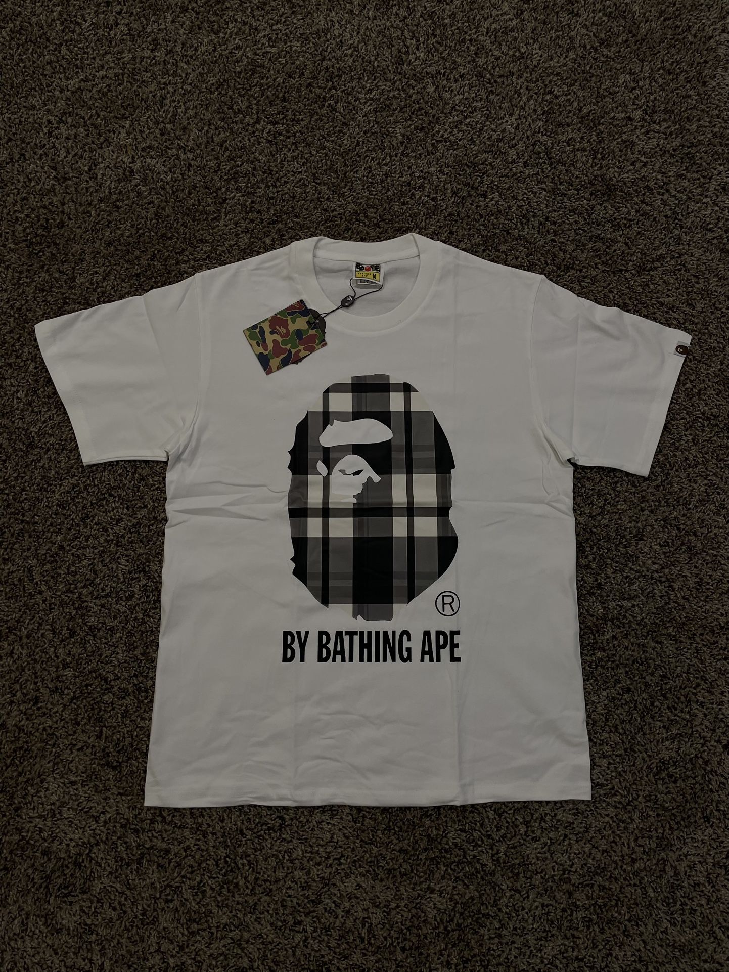White Bape Shirt