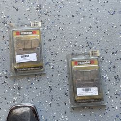 Ferodo Break Pads