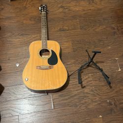 Acoustic Guitar 