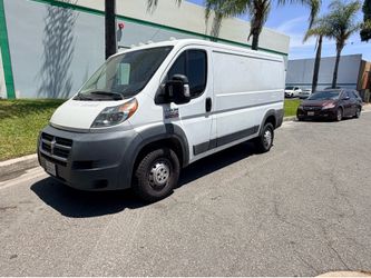 2016 Ram ProMaster1500