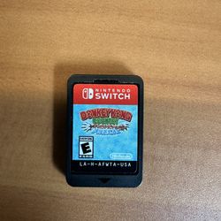 Donkey Kong Country: Tropical Freeze 