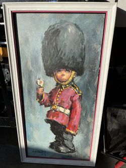 Leighton jones Oil Painting