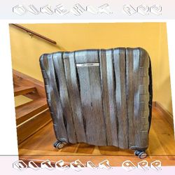 really society Travel Tough Luggage Checked Bags Built for Adventure