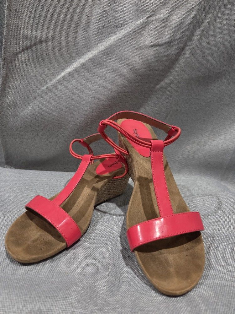 Style & Co Wedge Sandal