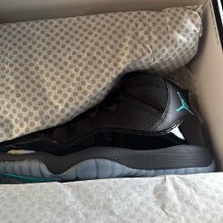 Jordan 11 Gamma Blue 