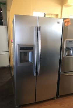 LG French Door Refrigerator