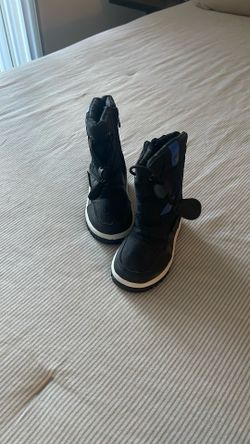 Snow Boots Toddler