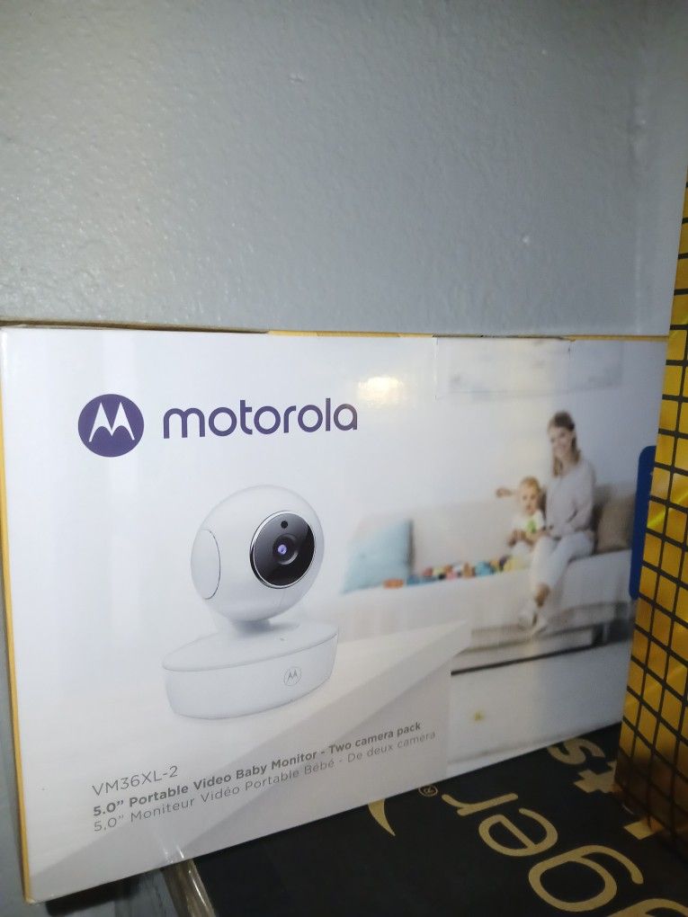 Motorola Cameras