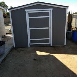 8x6 Shed New Installed Price $1800 Storage Sheds
