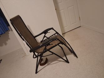 Outdoors chair