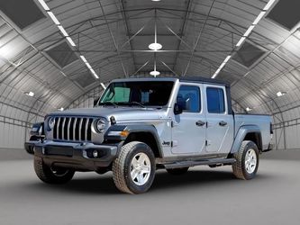 2020 Jeep Gladiator