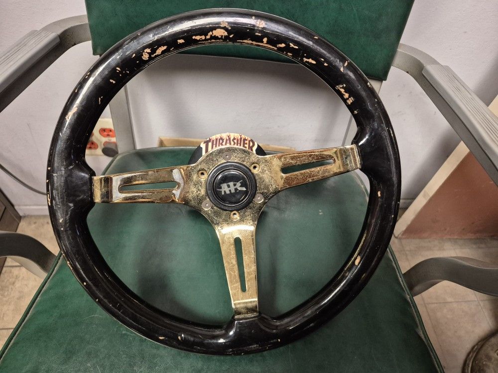 NGR Steering Wheel Set