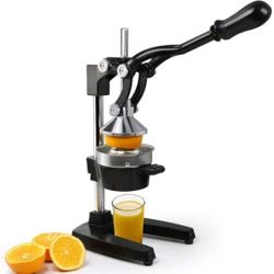 Commercial XL Cast Iron Juice Press Juicer 