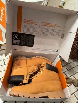 TIMBERLAND CLASSIC 6 IN LACE WATERPROOF WHEAT