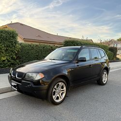 2004 BMW X3